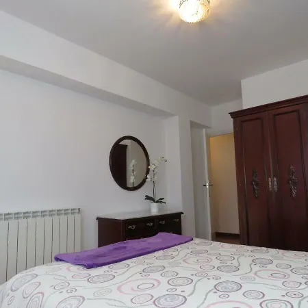 Apartamento En Biescas Апартаменты Бьескас