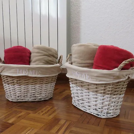 Apartamento En Biescas Апартаменты Бьескас