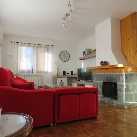 Апартаменты Apartamento En Biescas