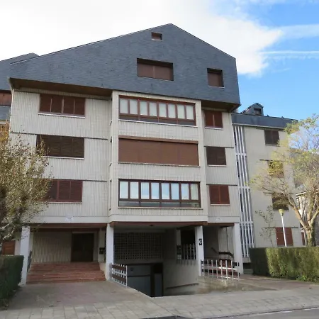 Апартаменты Apartamento En Biescas