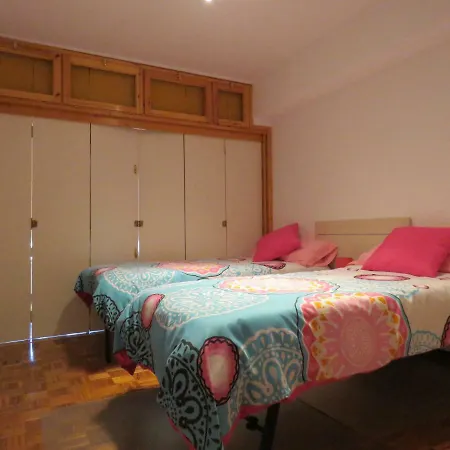 Апартаменты Apartamento En Biescas *