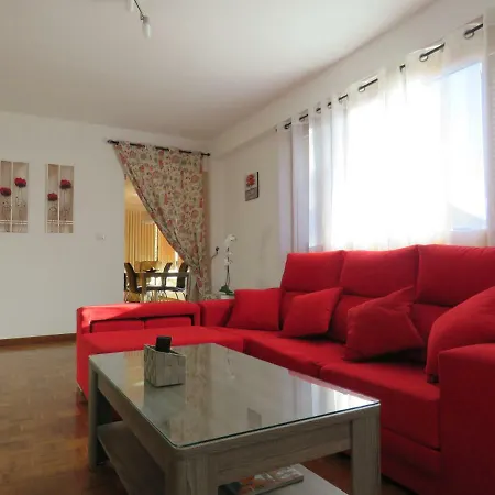 Апартаменты Apartamento En Biescas *