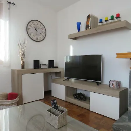 Апартаменты Apartamento En Biescas *