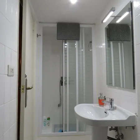 Apartamento En Biescas Апартаменты