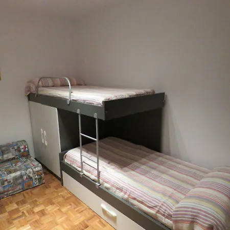 Apartamento En Biescas Апартаменты