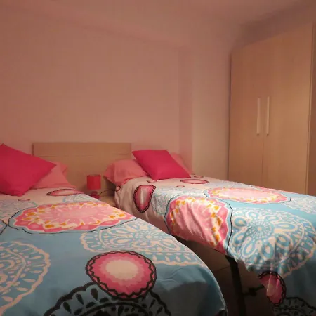 Апартаменты Apartamento En Biescas