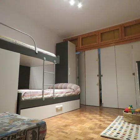 Апартаменты Apartamento En Biescas