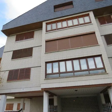 Apartamento En Biescas Апартаменты Бьескас