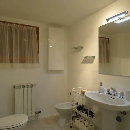 Apartamento En Biescas Апартаменты Бьескас