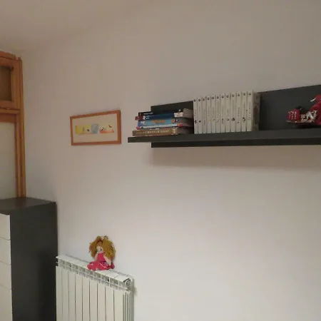 Апартаменты Apartamento En Biescas