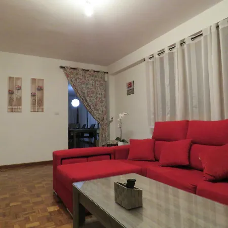 Apartamento En Biescas Апартаменты